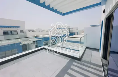 Townhouse - 4 Bedrooms - 5 Bathrooms for rent in Santorini - Damac Lagoons - Dubai Townhouse - 4 Bedrooms - 5 Bathrooms for rent in Santorini - Damac Lagoons - Dubai