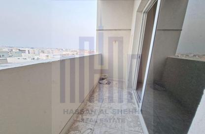 Apartment - 2 Bedrooms - 2 Bathrooms for rent in Muwailih Building - Muwaileh - Sharjah