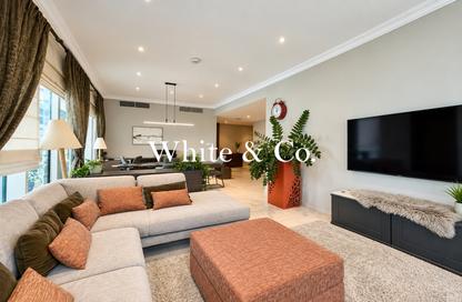 Apartment - 3 - 3 for sale in Marina Heights - Dubai Marina - Dubai