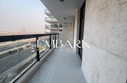 Apartment - 2 Bedrooms - 3 Bathrooms for rent in Equiti Home B - Equiti Home - Al Furjan - Dubai
