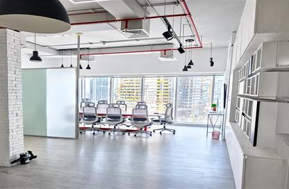 Office Space - Studio - 1 for sale in The Burlington - Business Bay - Dubai