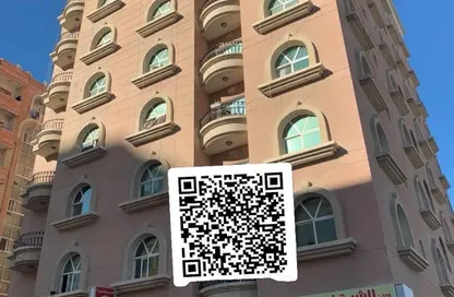 شقة - 2 غرف نوم - 3 حمامات للايجار في أبراج الراشدية - الراشدية - عجمان وسط المدينة - عجمان