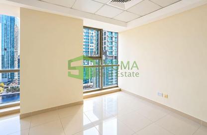 Office Space - Studio - 1 for rent in Goldcrest Executive - JLT Cluster C - Jumeirah Lake Towers - Dubai