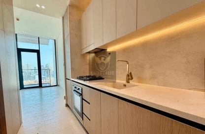 Apartment - Studio - 1 for rent in Binghatti Apex - District 10 - Jumeirah Village Circle - Dubai