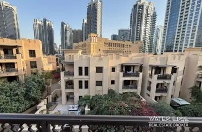 شقة - غرفة نوم - 2 حمامات للايجار في مسك 5 - المسك - دبي القديمة - وسط مدينة دبي - دبي