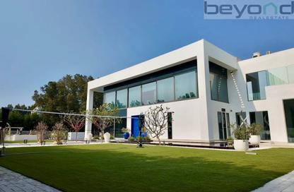 Villa - 7 Bedrooms - 7+ Bathrooms for sale in Water Villas - Nurai Island - Abu Dhabi