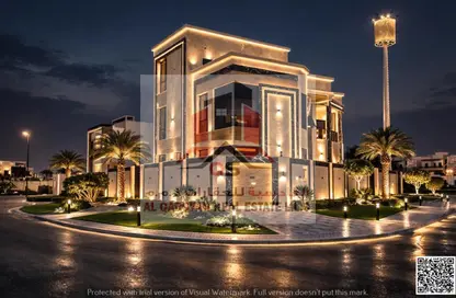 فيلا - 5 غرف نوم - 7 حمامات للبيع في الحليو 1 - الحليو - عجمان