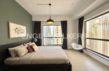 Apartment - 1 Bedroom - 2 Bathrooms for rent in Bahar 6 - Bahar - Jumeirah Beach Residence - Dubai Apartment - 1 Bedroom - 2 Bathrooms for rent in Bahar 6 - Bahar - Jumeirah Beach Residence - Dubai