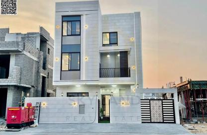 Villa - 6 Bedrooms - 7+ Bathrooms for sale in Al Zaheya Gardens - Al Zahya - Ajman Villa - 6 Bedrooms - 7+ Bathrooms for sale in Al Zaheya Gardens - Al Zahya - Ajman