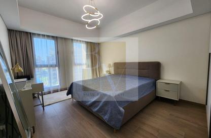 Apartment - 1 Bedroom - 1 Bathroom for rent in Al Jazi 3 - Madinat Jumeirah Living - Umm Suqeim - Dubai