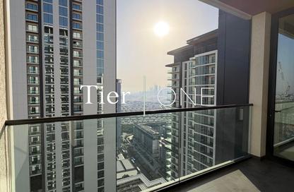 Apartment - 1 - 2 for sale in Crest Grande - Sobha Hartland - Mohammed Bin Rashid City - Dubai