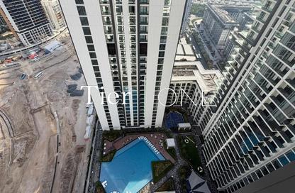Apartment - 1 - 2 for sale in Crest Grande - Sobha Hartland - Mohammed Bin Rashid City - Dubai Apartment - 1 - 2 for sale in Crest Grande - Sobha Hartland - Mohammed Bin Rashid City - Dubai