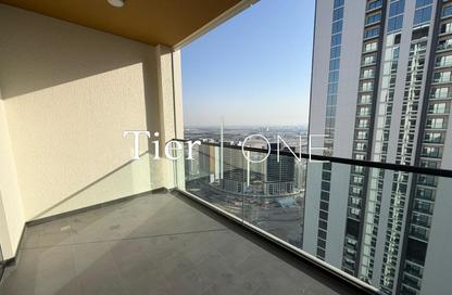Apartment - 1 - 2 for sale in Crest Grande - Sobha Hartland - Mohammed Bin Rashid City - Dubai