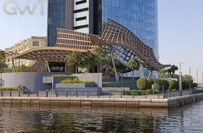 شقة - 1 حمام للايجار في D1 برج - القرية التراثية - دبي