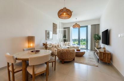 Apartment - 1 Bedroom - 2 Bathrooms for rent in Canal Front Residence 5 - Canal Front Residences - Al Wasl - Dubai