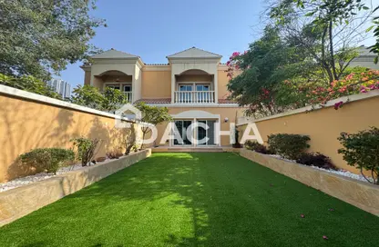 Townhouse - 2 Bedrooms - 2 Bathrooms for rent in Mediterranean Townhouse - Jumeirah Village Triangle - Dubai