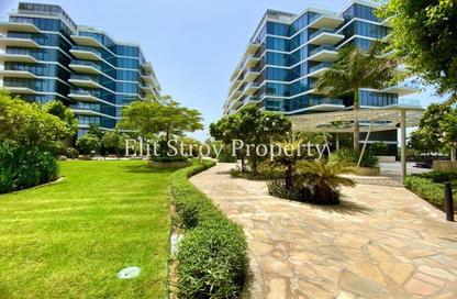 Apartment - 1 Bedroom - 1 Bathroom for sale in Serenia Residences East - Serenia Residences The Palm - The Crescent - Palm Jumeirah - Dubai