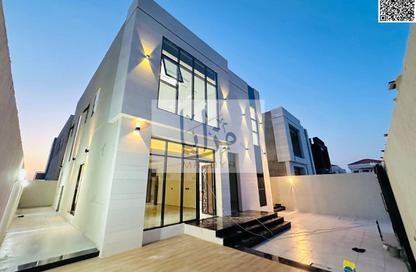 Villa - 4 Bedrooms - 6 Bathrooms for sale in Al Helio 2 - Al Helio - Ajman Villa - 4 Bedrooms - 6 Bathrooms for sale in Al Helio 2 - Al Helio - Ajman