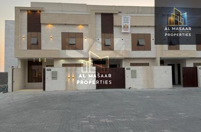 Townhouse - 4 Bedrooms - 6 Bathrooms for sale in Kabbali Hills - Al Helio 2 - Al Helio - Ajman