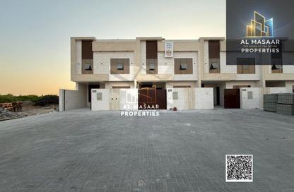 Townhouse - 4 Bedrooms - 6 Bathrooms for sale in Kabbali Hills - Al Helio 2 - Al Helio - Ajman