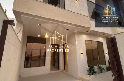 Townhouse - 4 Bedrooms - 6 Bathrooms for sale in Kabbali Hills - Al Helio 2 - Al Helio - Ajman