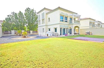 Villa - 2 - 3 for sale in District 9 - Jumeirah Village Triangle - Dubai