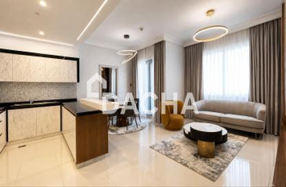Apartment - 2 Bedrooms - 3 Bathrooms for sale in Damac Maison Dubai Mall Street (The Signature) - Burj Khalifa Area - Downtown Dubai - Dubai