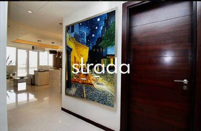 Apartment - 2 Bedrooms - 3 Bathrooms for sale in Ruby - Tiara Residences - Palm Jumeirah - Dubai