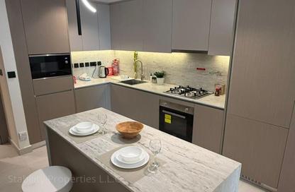 Apartment - 1 - 2 for rent in NAS 3 - NAS - Arjan - Dubai Apartment - 1 - 2 for rent in NAS 3 - NAS - Arjan - Dubai