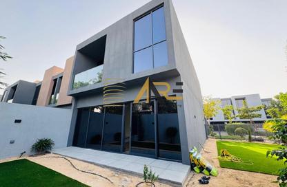 Townhouse - 3 - 4 for sale in Robinia - Masaar - Tilal City - Sharjah