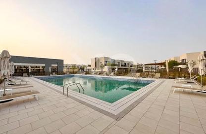 Townhouse - 3 - 4 for rent in Parkside 2 - Emaar South - Dubai South (Dubai World Central) - Dubai Townhouse - 3 - 4 for rent in Parkside 2 - Emaar South - Dubai South (Dubai World Central) - Dubai