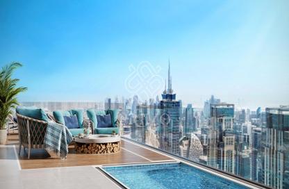 Apartment - 1 - 1 for sale in Al Habtoor Tower - Al Habtoor City - Business Bay - Dubai