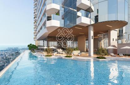 Apartment - 1 - 1 for sale in Al Habtoor Tower - Al Habtoor City - Business Bay - Dubai