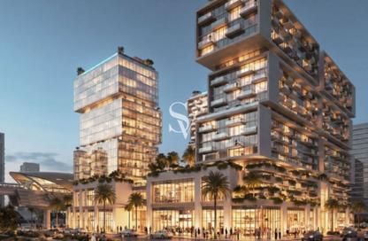 Apartment - 2 Bedrooms - 2 Bathrooms for sale in Raw District by Imtiaz - Downtown Jebel Ali - Dubai Apartment - 2 Bedrooms - 2 Bathrooms for sale in Raw District by Imtiaz - Downtown Jebel Ali - Dubai