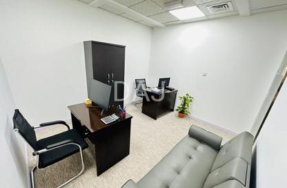 Office Space - Studio - 1 Bathroom for rent in Al Serkal Building - Hor Al Anz - Deira - Dubai