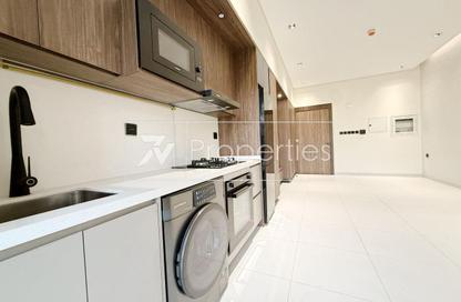 Apartment - Studio - 1 Bathroom for sale in Torino Building 5 - Torino By ORO24 - Arjan - Dubai Apartment - Studio - 1 Bathroom for sale in Torino Building 5 - Torino By ORO24 - Arjan - Dubai
