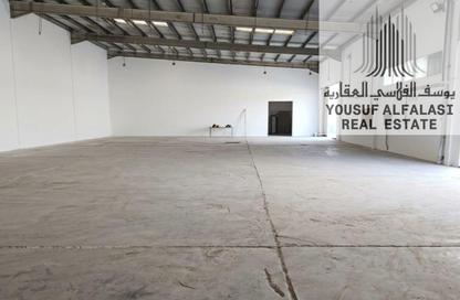 Warehouse - Studio - 4 Bathrooms for rent in Al Jurf Industrial 1 - Al Jurf Industrial - Ajman