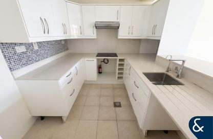 Apartment - 3 - 2 for rent in Al Nakheel 4 - Al Nakheel - Greens - Dubai