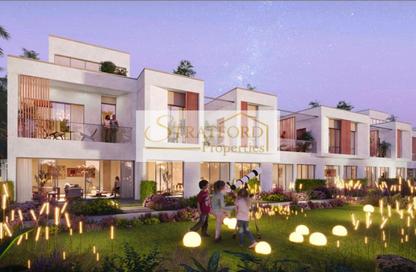 Villa - 4 Bedrooms - 4 Bathrooms for sale in Lush - Damac Riverside - Dubai Investment Park 2 (DIP 2) - Dubai Investment Park (DIP) - Dubai Villa - 4 Bedrooms - 4 Bathrooms for sale in Lush - Damac Riverside - Dubai Investment Park 2 (DIP 2) - Dubai Investment Park (DIP) - Dubai