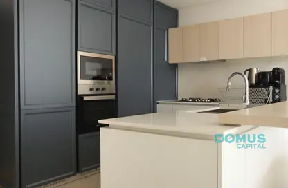 شقة - غرفة نوم - 2 حمامات للبيع في ويلتون بارك ريزيدنسز - مدينة الشيخ محمد بن راشد - دبي