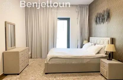 شقة - غرفة نوم - 1 حمام للبيع في الكوف - منطقة 11 - قرية جميرا الدائرية - دبي