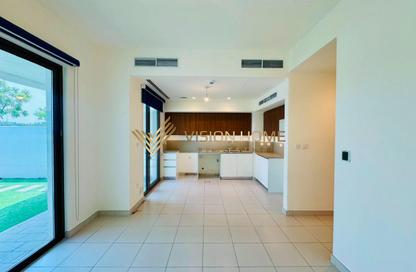 Townhouse - 3 Bedrooms - 4 Bathrooms for rent in Parkside 3 - Emaar South - Dubai South (Dubai World Central) - Dubai