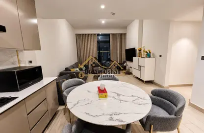 Apartment - 3 Bedrooms - 3 Bathrooms for rent in Azizi Riviera 8 - Azizi Riviera - Meydan One - Meydan - Dubai