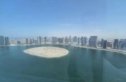 Apartment - 3 Bedrooms - 4 Bathrooms for sale in Al Khan Lagoon - Al Khan - Sharjah