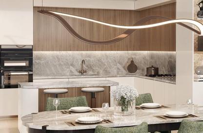 Apartment - 1 Bedroom - 2 Bathrooms for sale in Marriott Residences JLT - Jumeirah Lake Towers - Dubai