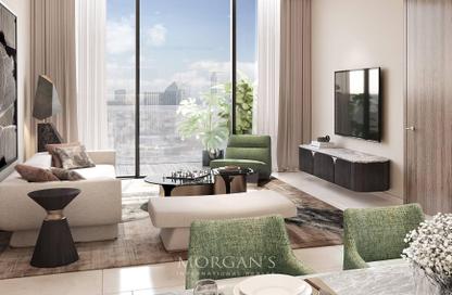 Apartment - 1 Bedroom - 2 Bathrooms for sale in Marriott Residences JLT - Jumeirah Lake Towers - Dubai