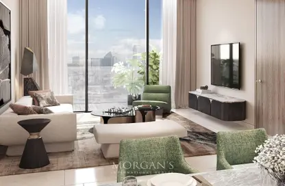 Apartment - 1 Bedroom - 2 Bathrooms for sale in Marriott Residences JLT - Jumeirah Lake Towers - Dubai