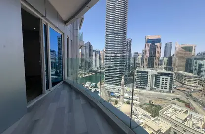 شقة - غرفة نوم - 1 حمام للبيع في نجمة المارينا - دبي مارينا - دبي