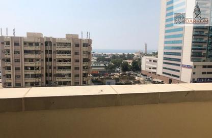 Apartment - 1 Bedroom - 2 Bathrooms for rent in Ajman One Tower 1 - Ajman One - Ajman Downtown - Ajman