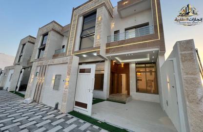 تاون هاوس - 4 غرف نوم - 6 حمامات للايجار في كيبابلي هيلز - الحليو 2 - الحليو - عجمان تاون هاوس - 4 غرف نوم - 6 حمامات للايجار في كيبابلي هيلز - الحليو 2 - الحليو - عجمان
